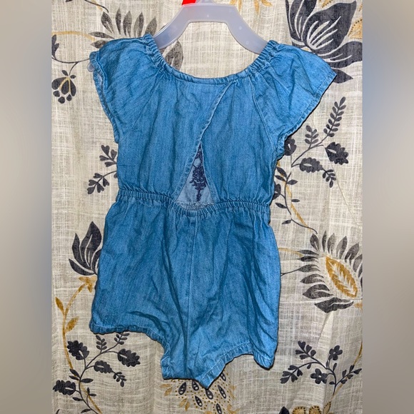 Vintage Style Old Navy Romper 🦋 - Picture 2 of 4